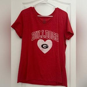Georgia Bulldogs Women’s t-shirt